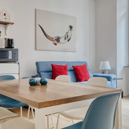 Apartment Easylife - - Vico 66 - Di