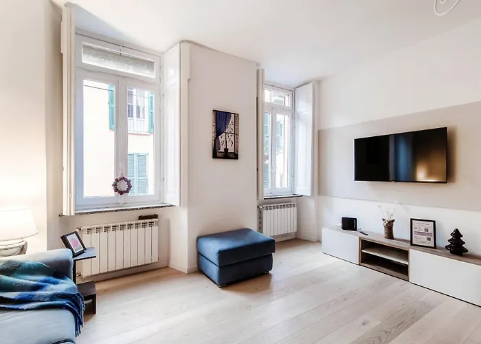 Apartmán Easylife - - Vico 66 - Di Como